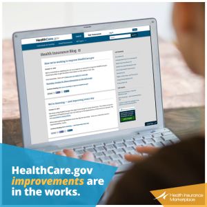 HealthCare.gov improvements are in the works