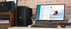 Dell Inspiron 3000 Desktop